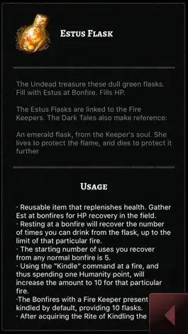 Game screenshot Game Guide for Dark Souls apk