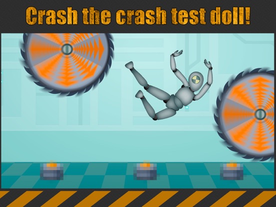 Screenshot #5 pour Ragdoll Torture Room Game