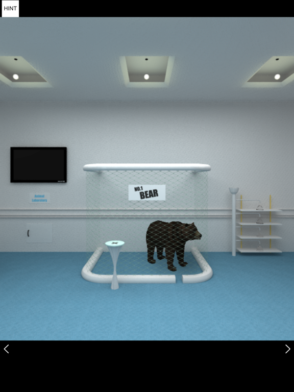 Escape Game - Grandpa's Hobby Room iPad screenshot 4 - Games app