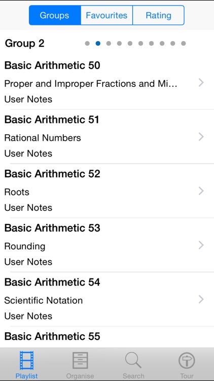 Basic Arithmetic