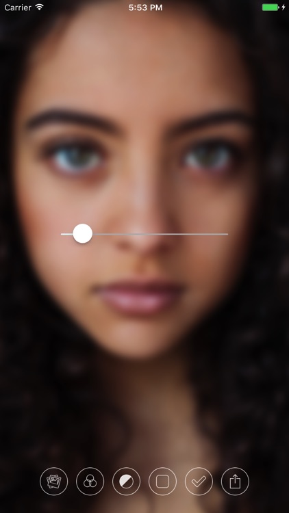 Blur - Create Beautiful Wallpapers