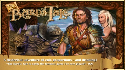 The Bard's Tale Screenshot 1