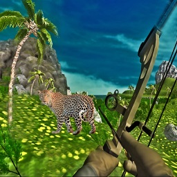 Real Archery Jungle Animals
