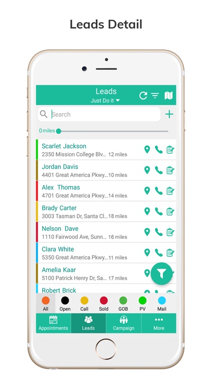TimenTask-Leads Generation