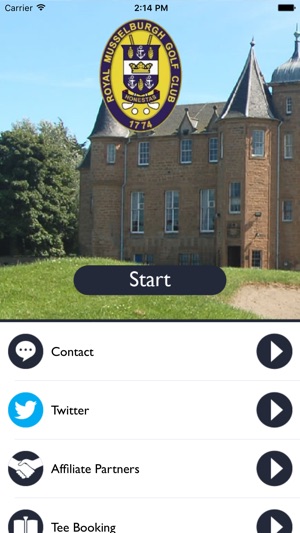 Royal Musselburgh Golf Club(圖1)-速報App