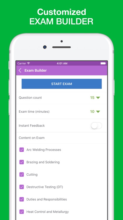 Certified Welder & Welding Practice Test 2017