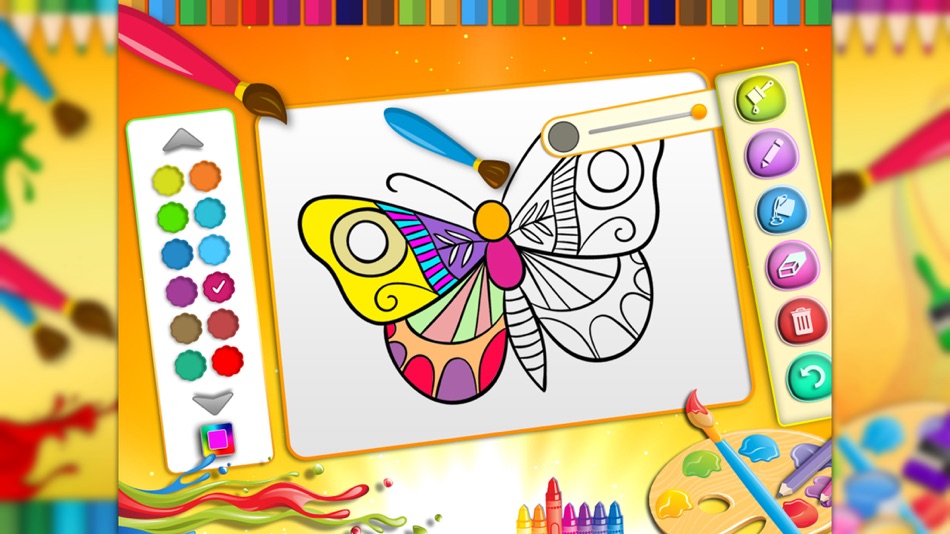 Kids Color Fun - 1.0 - (iOS)