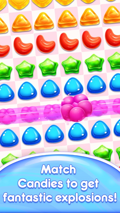 Candy Mania Splash screenshot-3