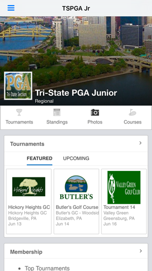 Tri-State PGA Junior Golf(圖1)-速報App