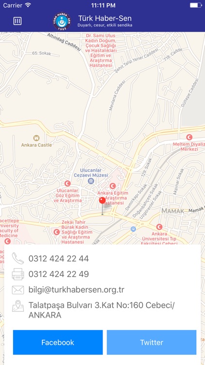 Türk Haber-Sen screenshot-4