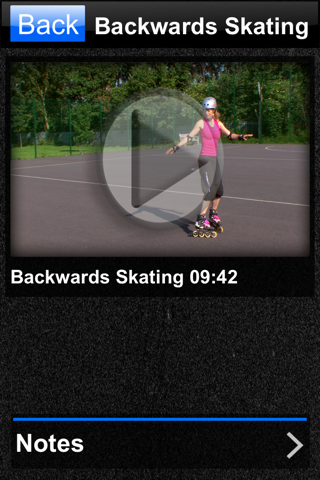 Skate Lessons Intermediate screenshot 4