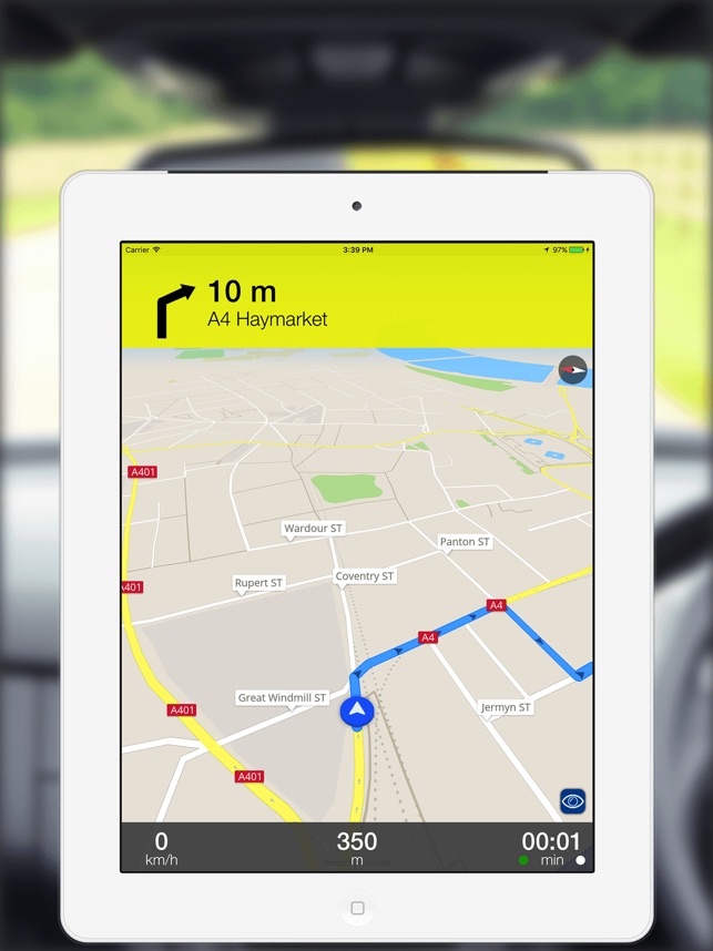 Mappa Offline + Navigatore su App Store