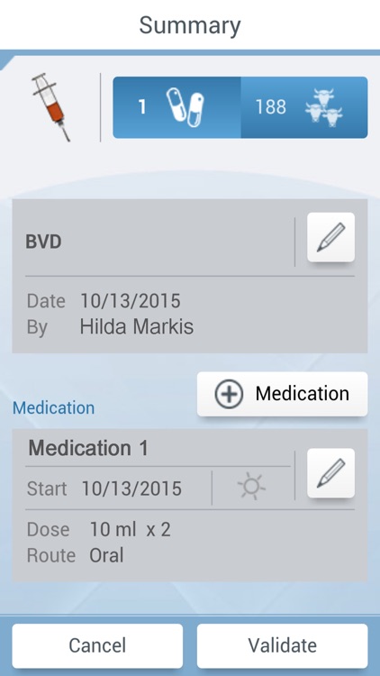 Smartphone Herd Manager