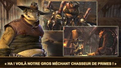 Screenshot #2 pour Oddworld: Stranger's Wrath