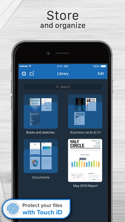 Scanner for Me - PDF Scanner & Printer App screenshot-3