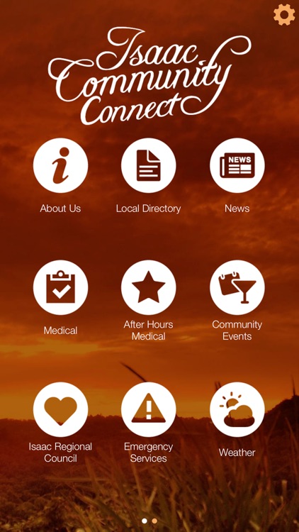 Isaac Community Connect