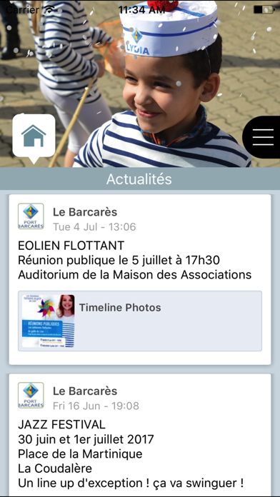 Screenshot #2 pour Port-Barcarès