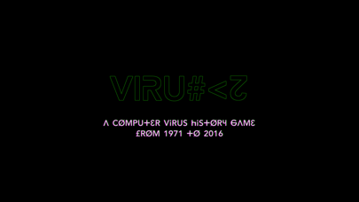 Viruz screenshot 1