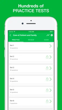 Game screenshot CHPN® Exam Prep 2017 Version apk
