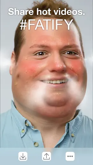 Fatify - Make Yourself Fat screenshot 5
