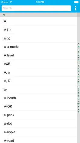 Game screenshot English to Khmer Dictionary apk