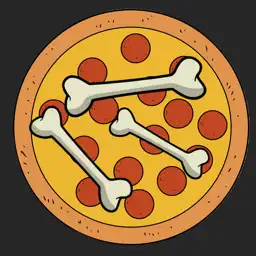 Boneless Pizza app icon