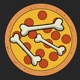 Boneless Pizza app icon - Games app for iPhone