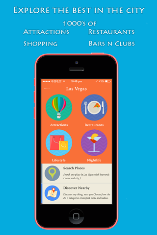Las Vegas Travel Guide - Your Best Companion to Explore Las Vegas Travel