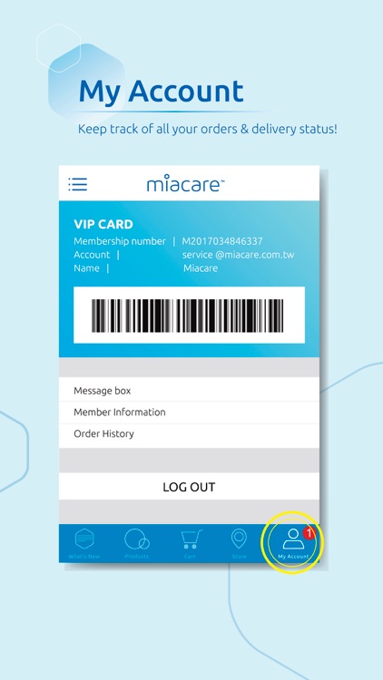 Miacare screenshot-4