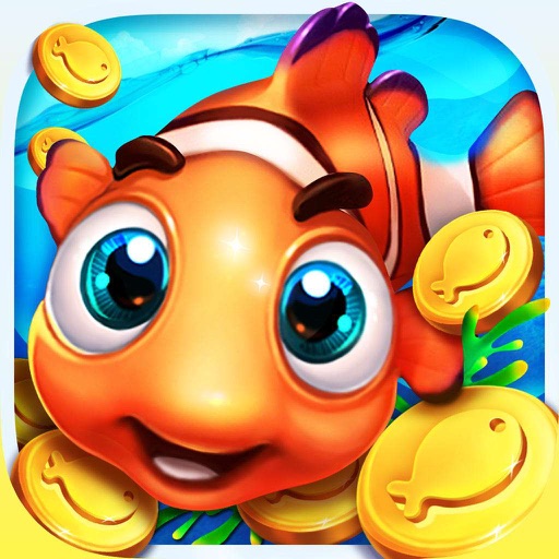 Fishing fishing-new happy stand-alone game icon