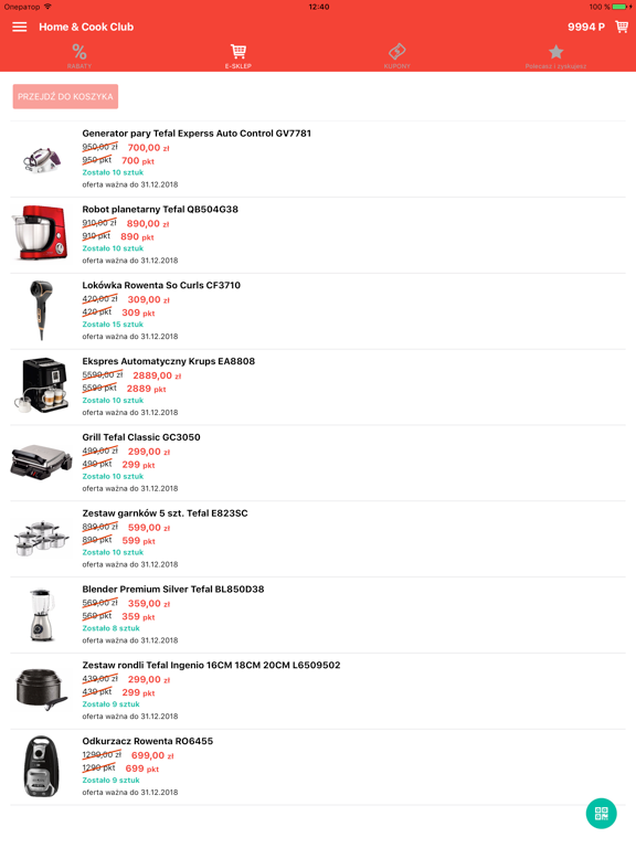 Screenshot #6 pour Home & Cook Club