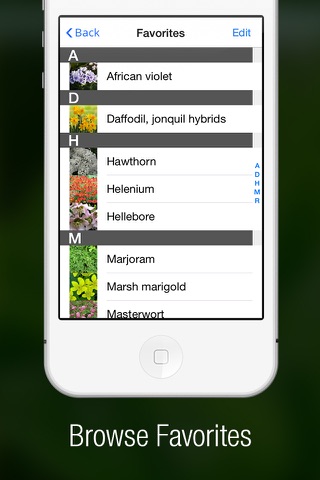 PlantsPedia - Guide to House & Garden Plants screenshot 4