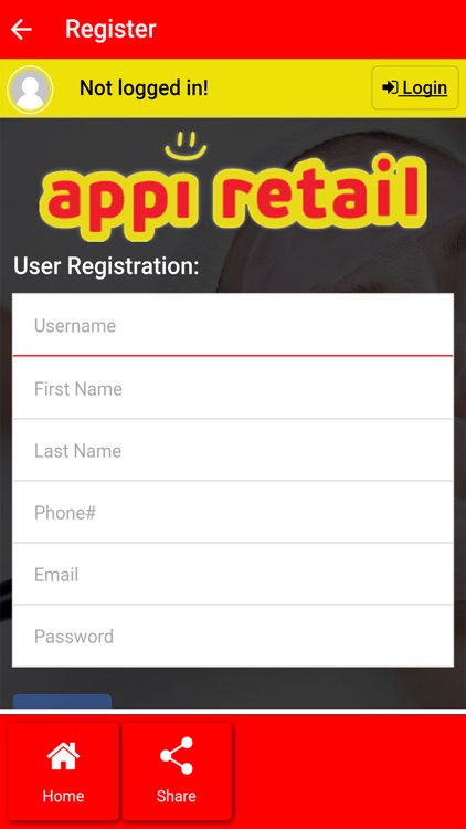 Appi Retail screenshot-3