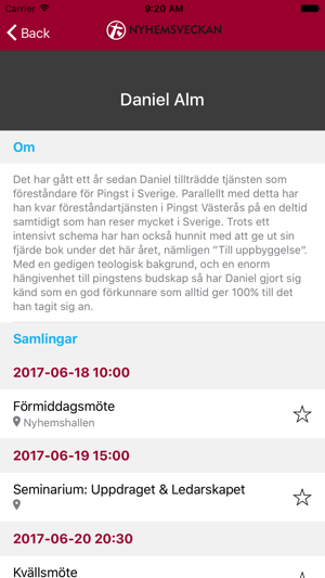 Nyhem(圖3)-速報App