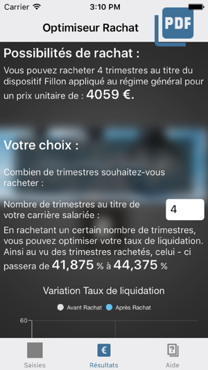 Optimiseur Rachat(圖3)-速報App