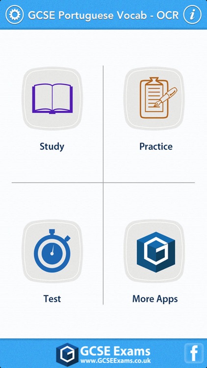GCSE Portuguese Vocab - OCR