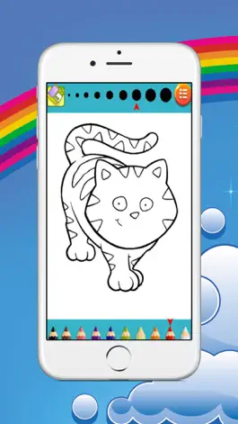 Game screenshot Drawing Coloring Book apk