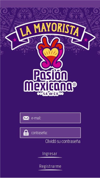 Pasión Mexicana Comercializador