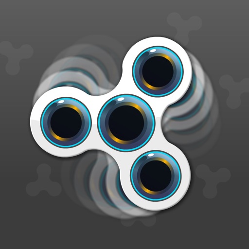Fidget Spinner - Tap Tap Fast