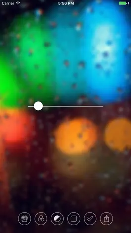 Game screenshot Blur - Create Beautiful Wallpapers apk