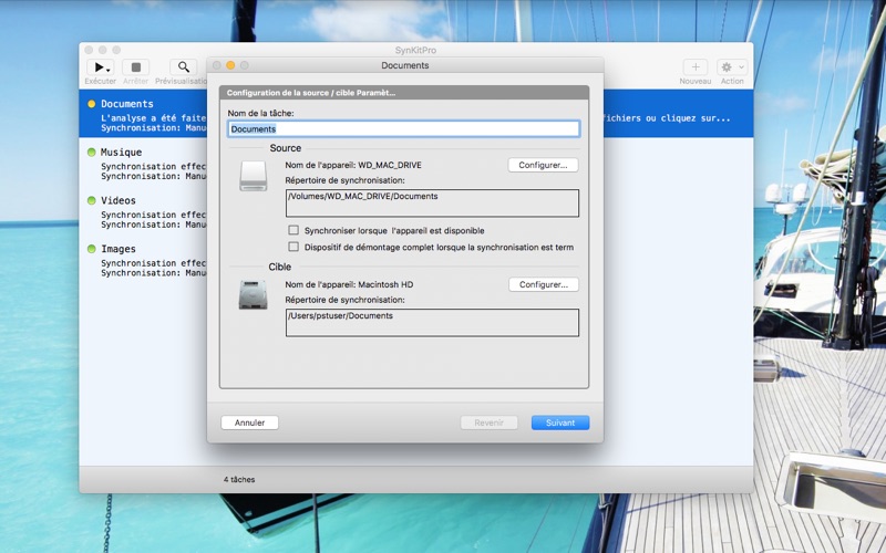 Screenshot #1 pour SynKit