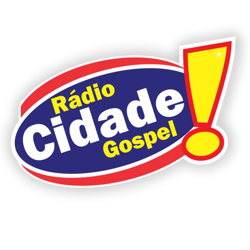 Rádio Cidade Gospel icon