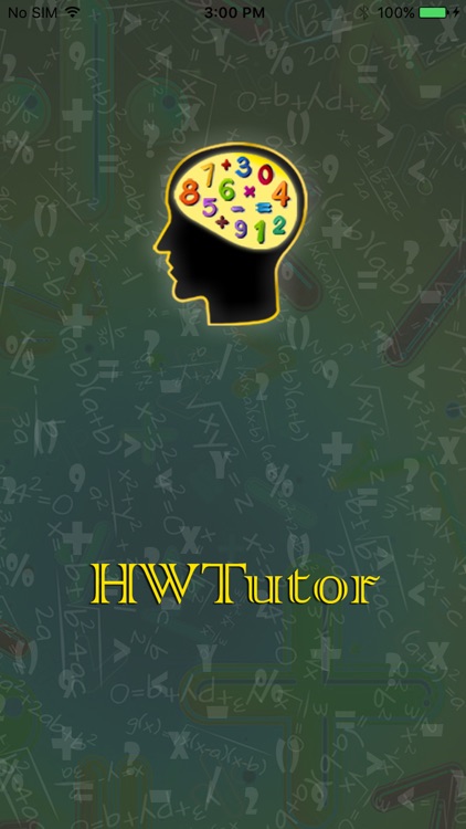 HWTutor 5