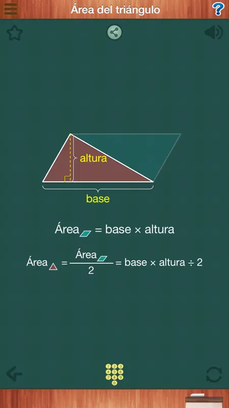 Animaciones matemáticas - Pro screenshot 5 of 5
