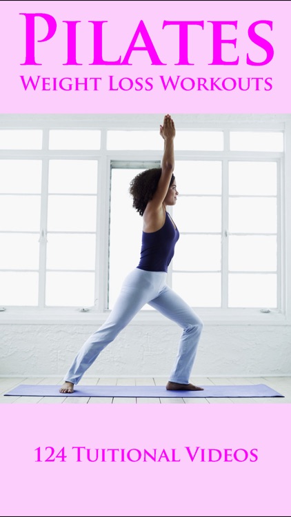 Pilates Weightloss Workouts