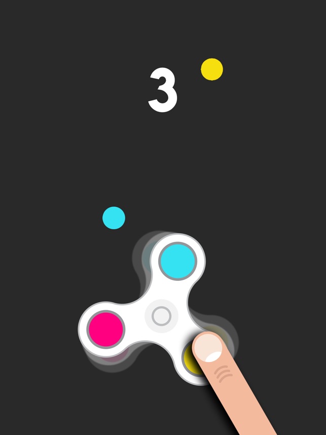 Fidget Spinner - Hand Spinner::Appstore for Android