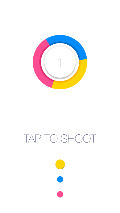 Dulp: Color Wheel Blast screenshot 2