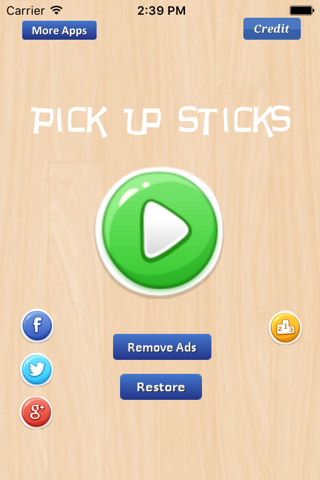 Pick Up Sticks Game screenshot 2