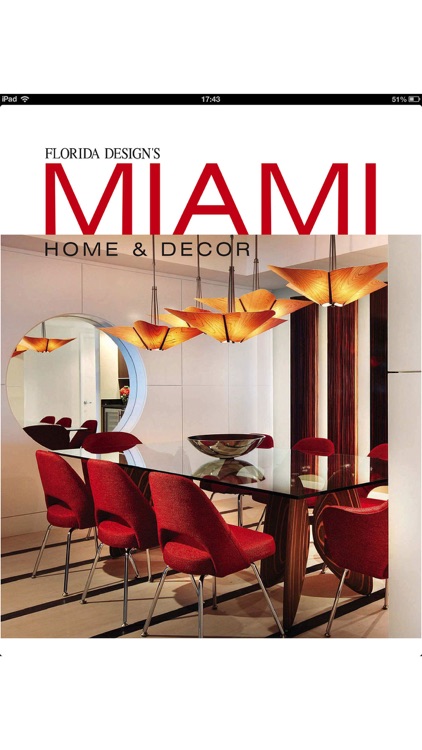 Florida Design Miami Edition By Florida Design Inc