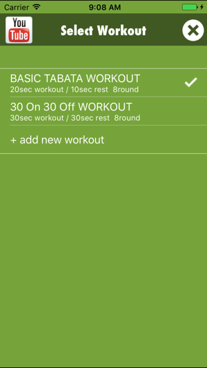 Tabata Clock(圖3)-速報App
